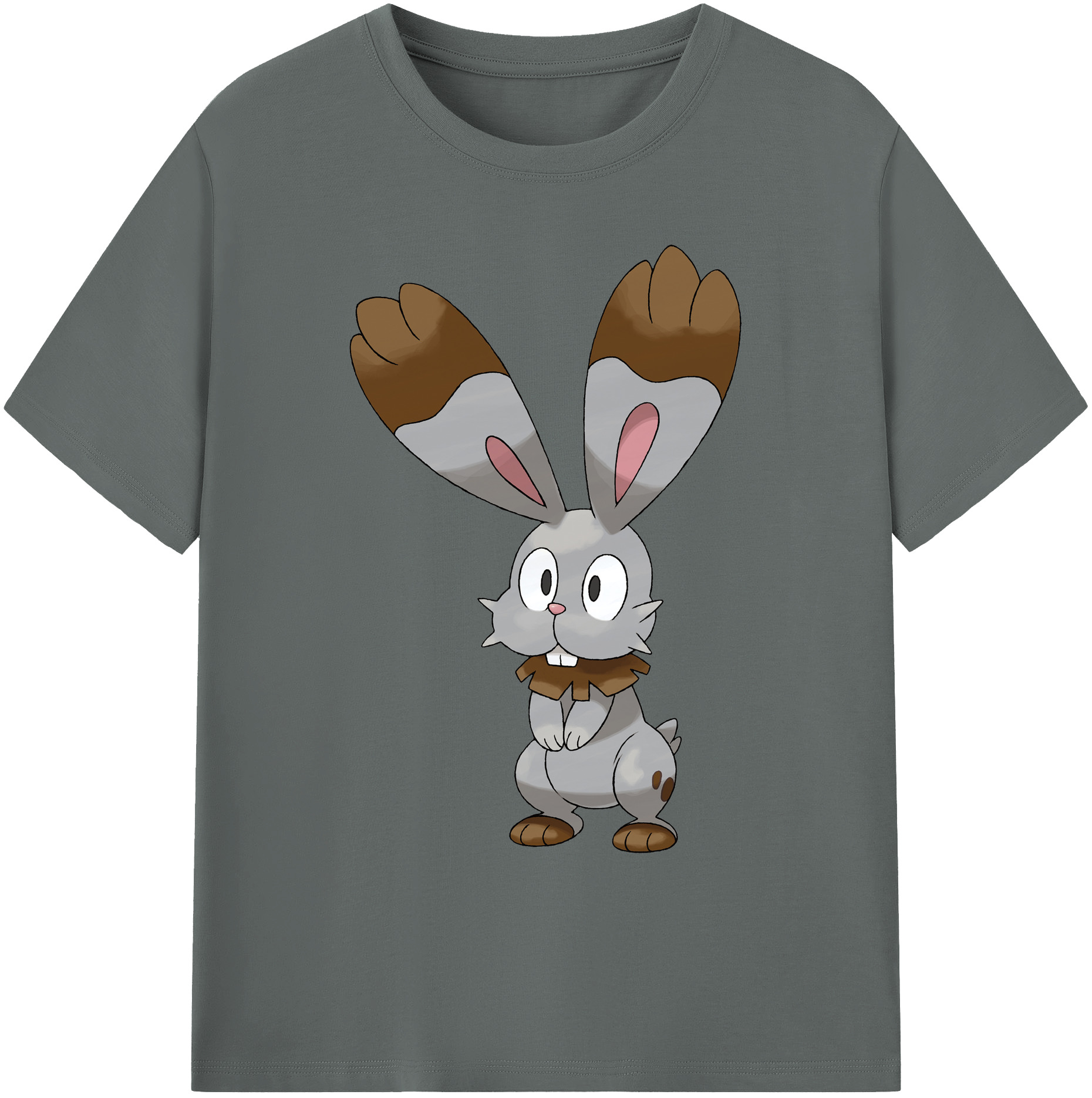 （画像用） ポケットモンスター Pokémon 綿100％ メンズ半袖Tシャツ｜肌触りやわらか＆通気性